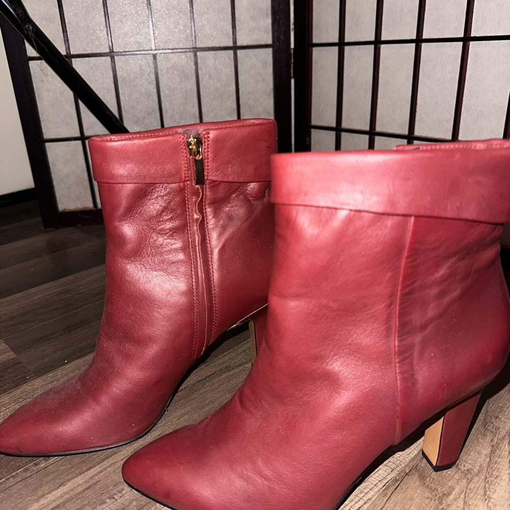 Ankle Boots